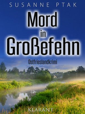 cover image of Mord in Großefehn. Ostfrieslandkrimi